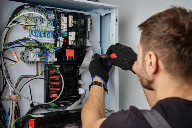 Licensed Electrical Panel Upgrade service in Largo, FL - No Joke electrician
